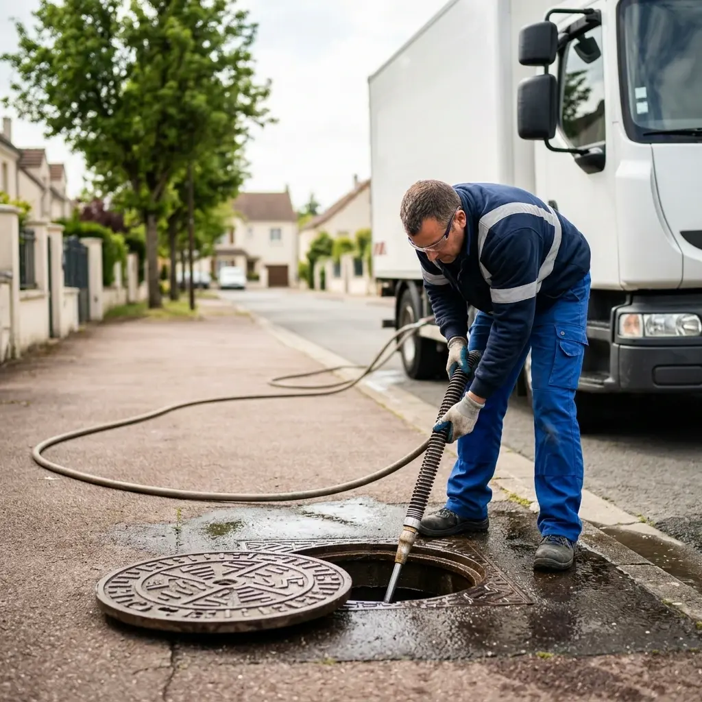 Prévenir les bouchons et agir avec prudence à Livry-sur-Seine