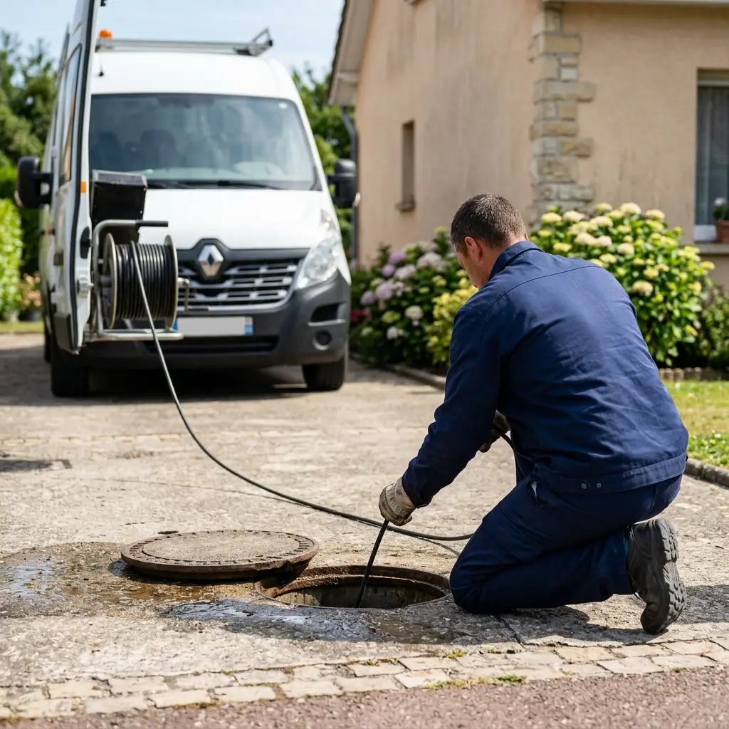 Besoin d'un débouchage rapide à Livry-sur-Seine ?