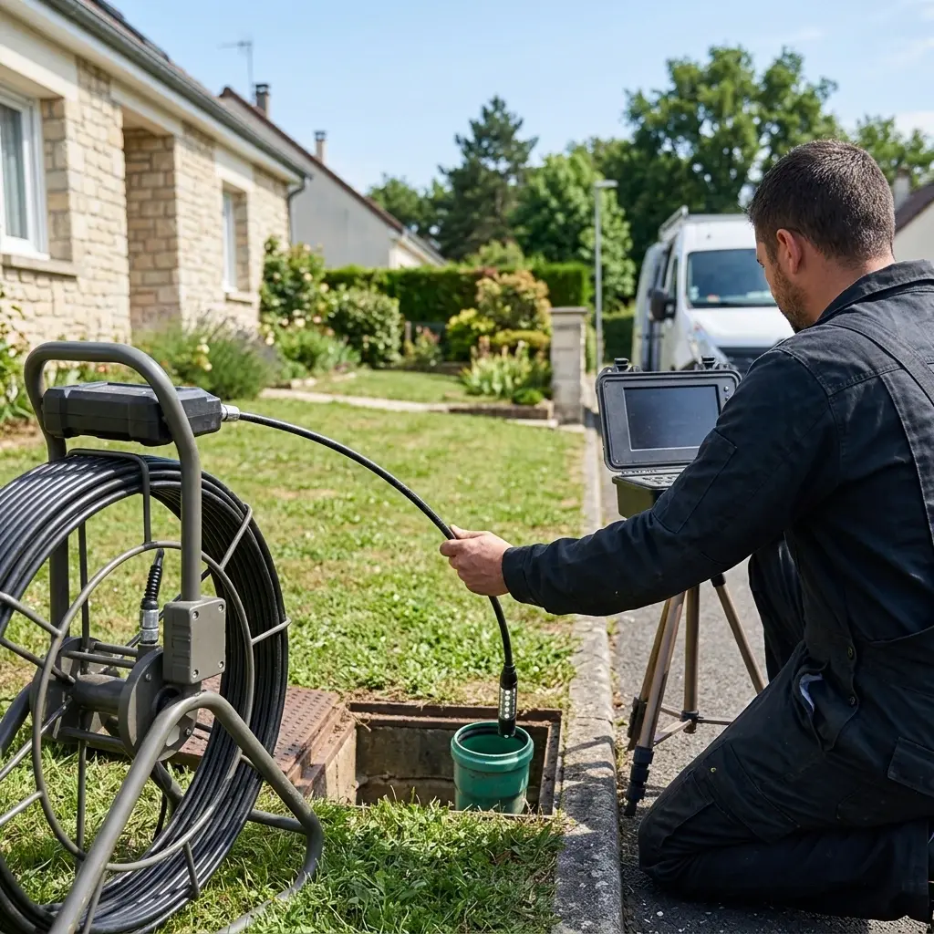 Une solution fiable pour vos canalisations à Vaux-le-Pénil