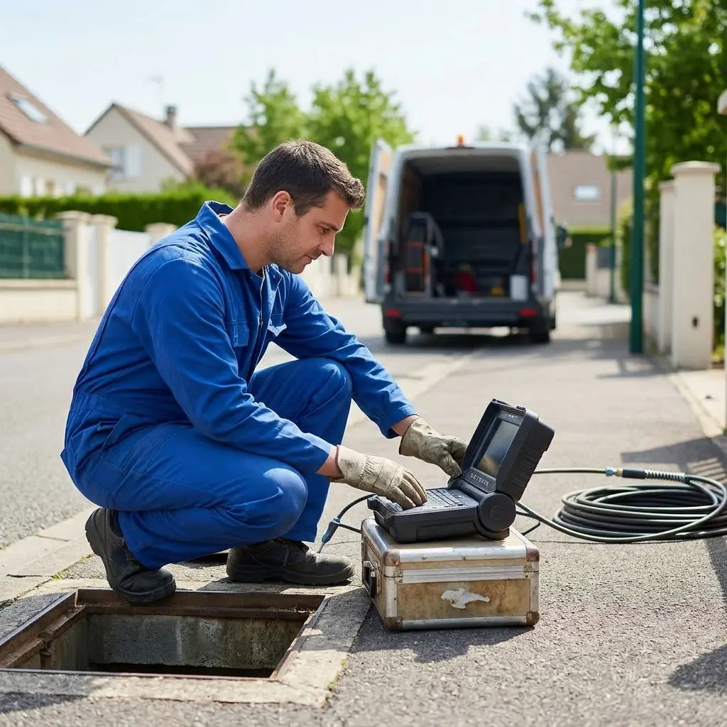 Pourquoi nous choisir pour votre débouchage d’égout à Nanteuil-lès-Meaux