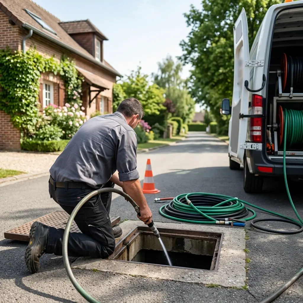 Une garantie de propreté pour vos installations sanitaires