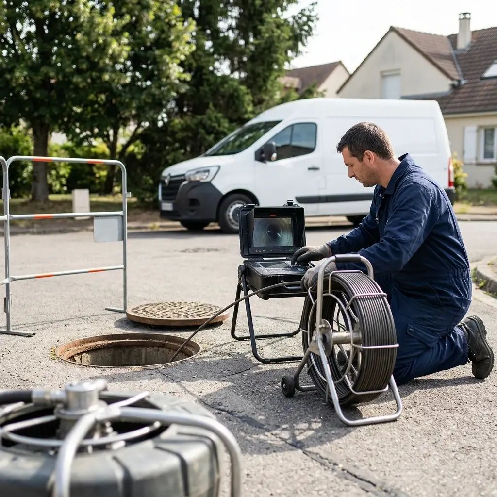 Comment prévenir les bouchons dans vos canalisations à Solers ?