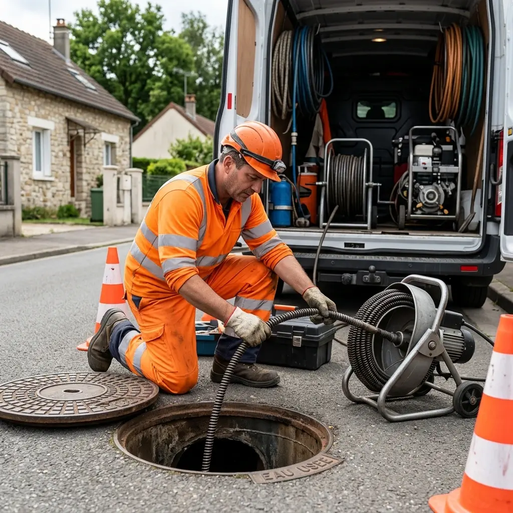 Une solution fiable pour vos réseaux d'assainissement