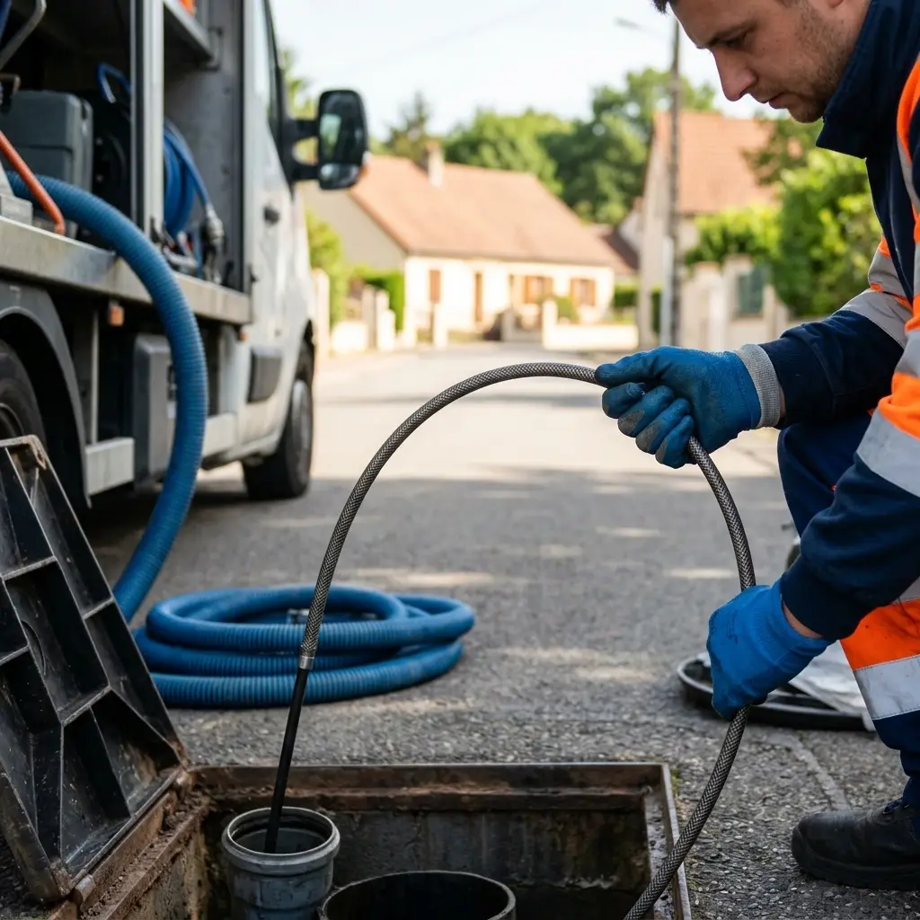 Pourquoi nous choisir pour votre débouchage égout à Gouaix ?