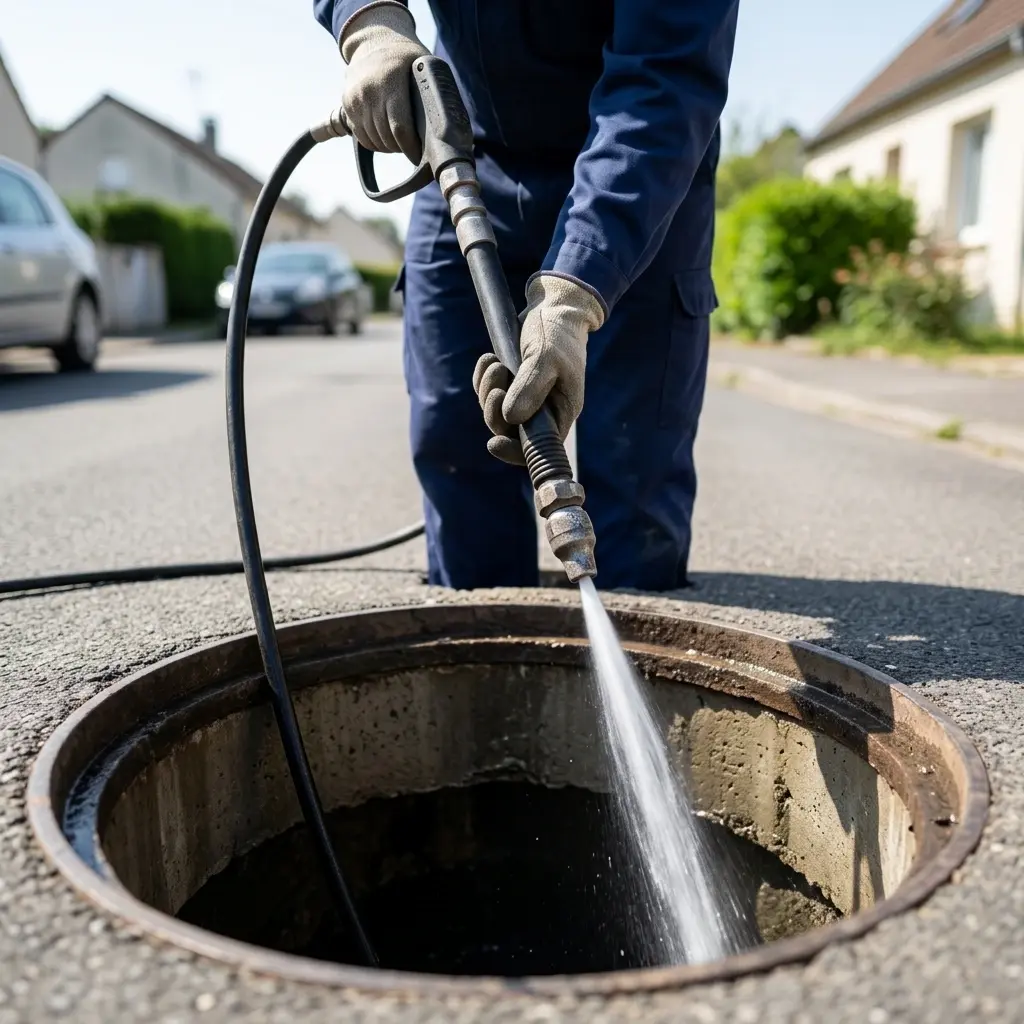 Une expertise locale pour sécuriser vos réseaux d'assainissement