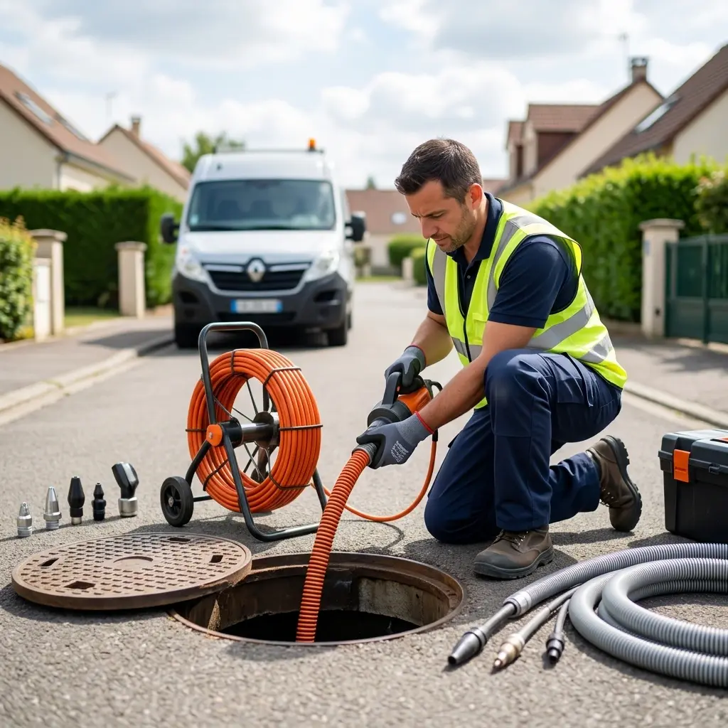 Une solution durable pour vos canalisations à Hermé