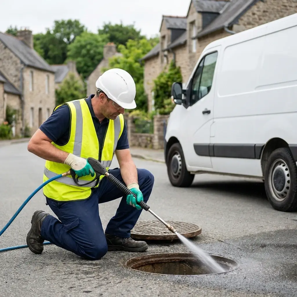 Besoin d'un débouchage rapide à Hermé ?