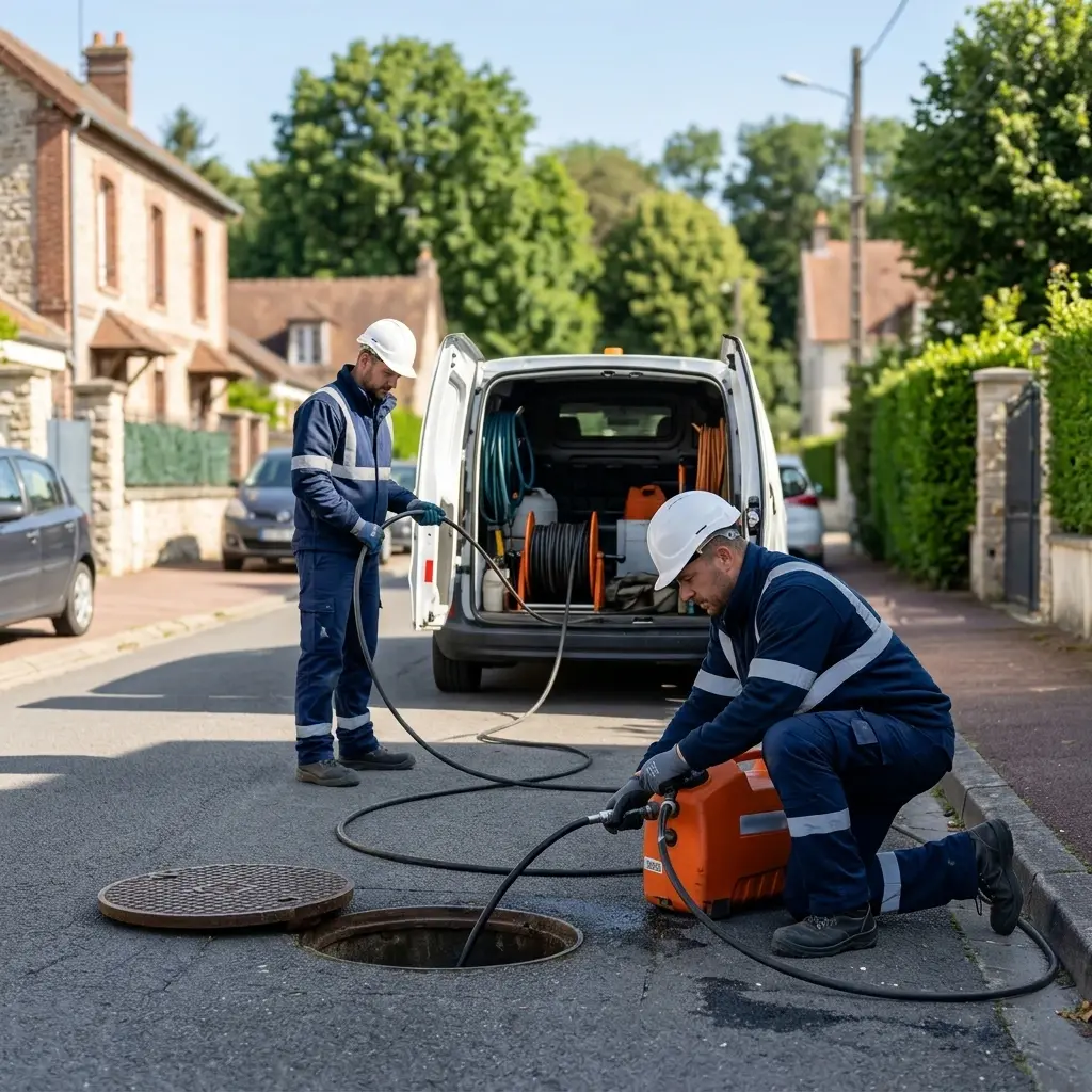 Pourquoi nous choisir pour vos réseaux à Noyen-sur-Seine