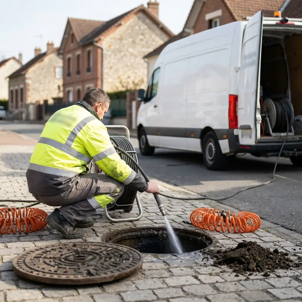 Une solution professionnelle pour vos conduits à Noyen-sur-Seine