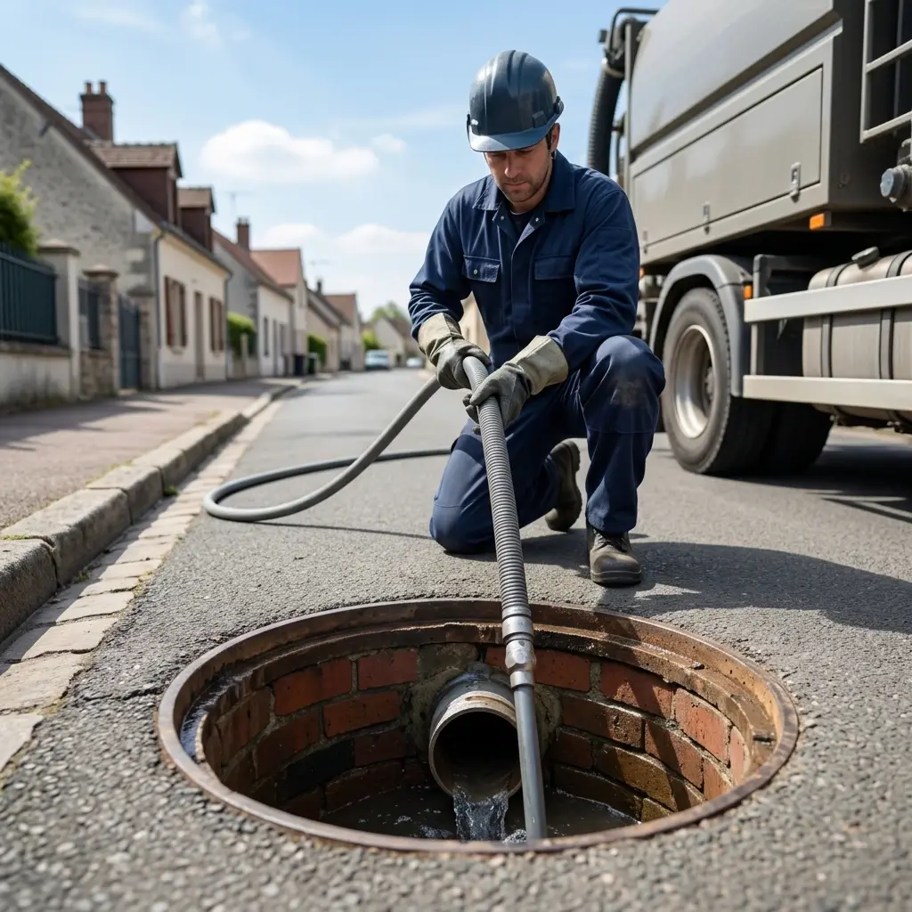 Comment se déroule l'intervention à Noyen-sur-Seine ?