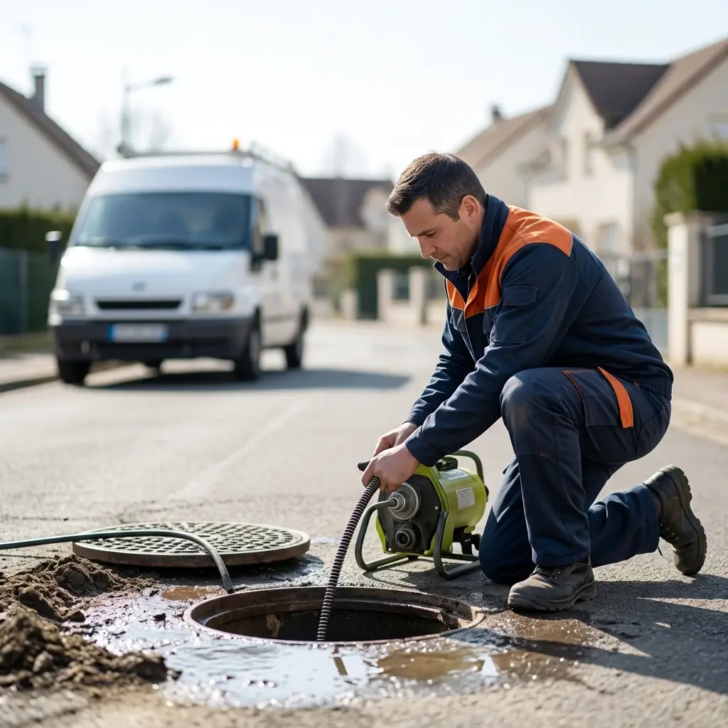 Débouchage Égout Noyen-sur-Seine (77114)