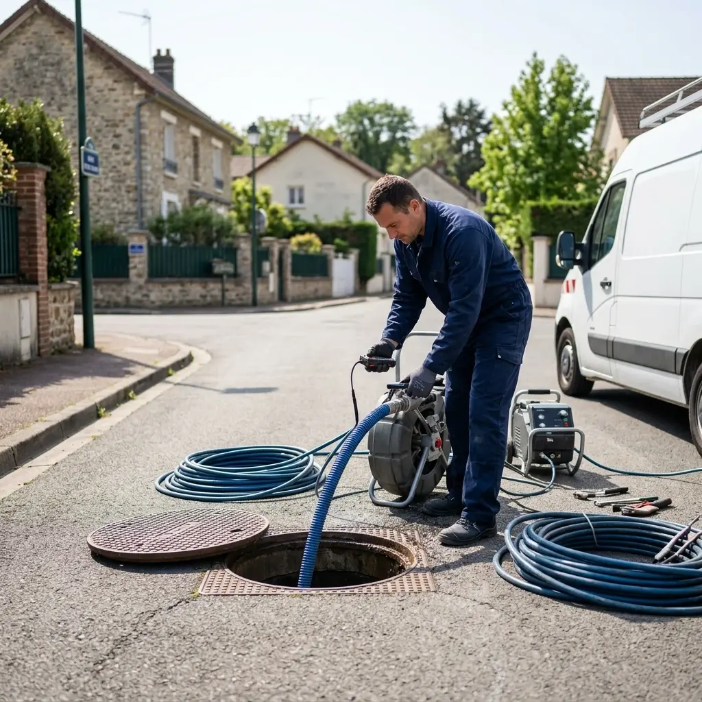 Une approche technique et précise pour libérer vos conduits