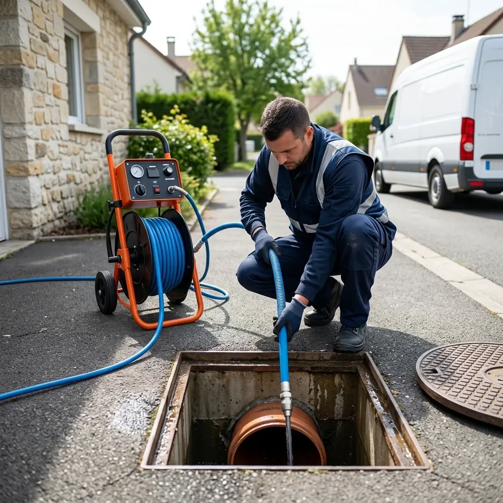 Pourquoi nous choisir pour vos égouts à Villiers-sur-Seine ?