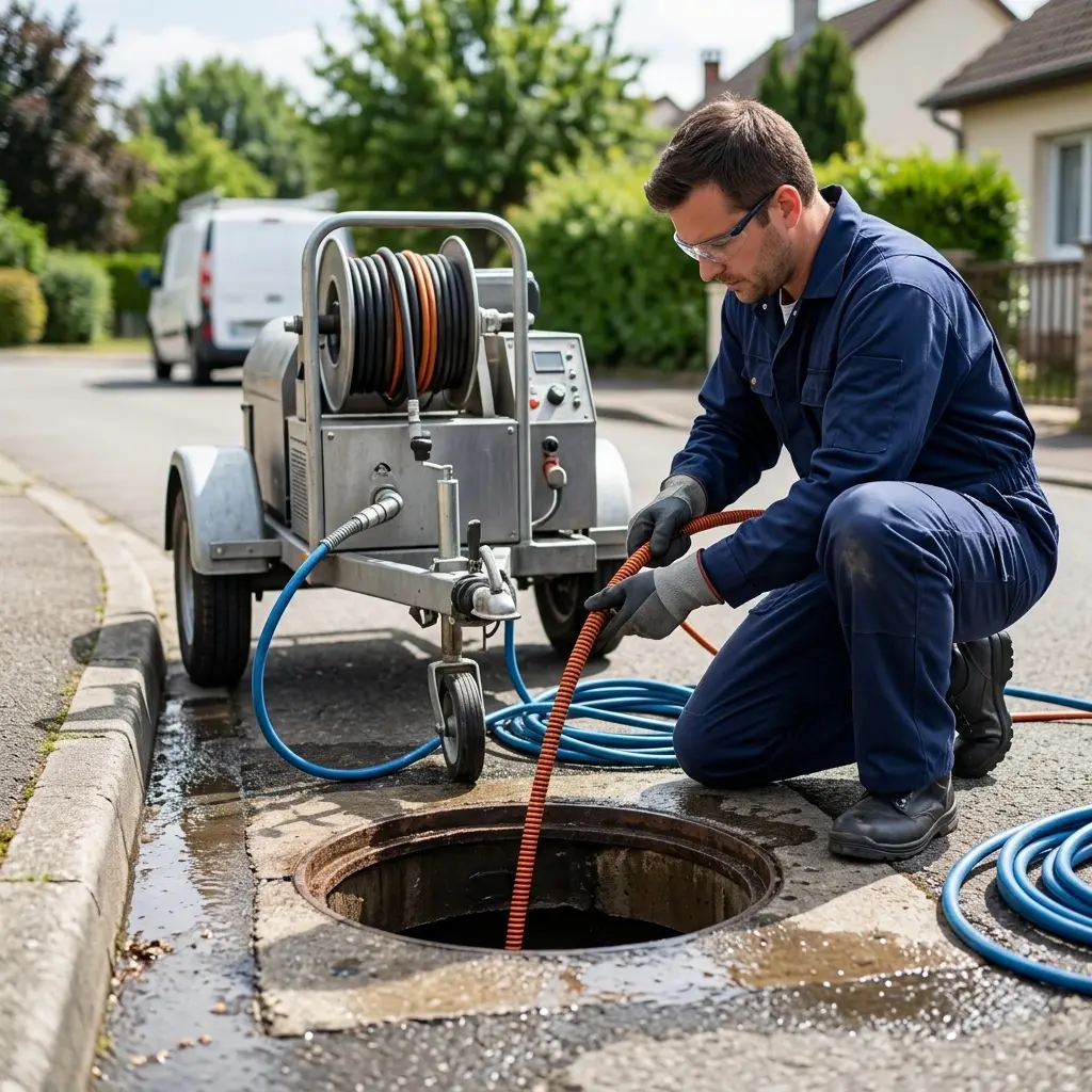Pourquoi nous choisir pour votre débouchage à Blandy ?
