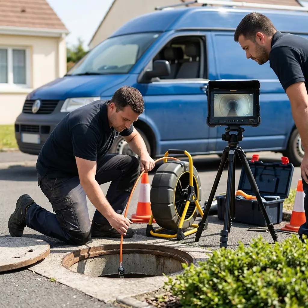 Une solution durable pour vos canalisations à Blandy
