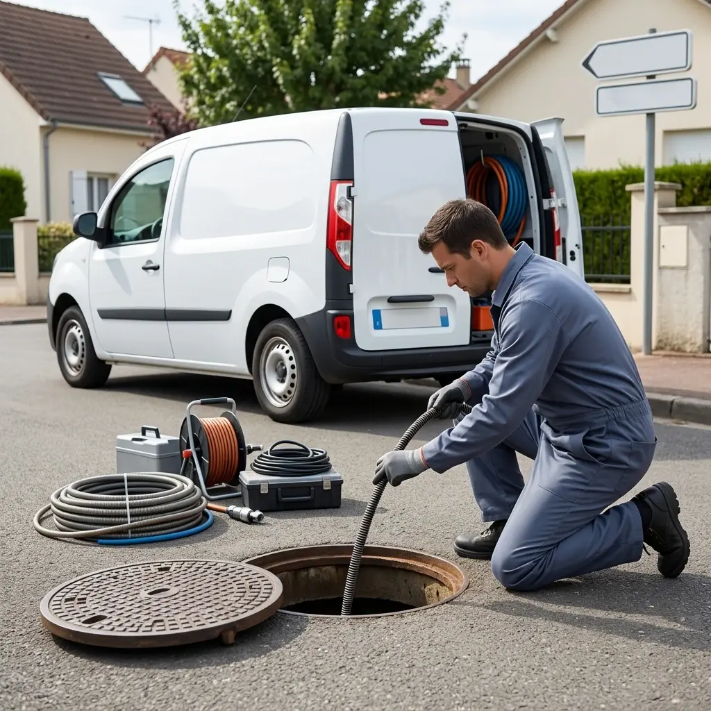 Une tranquillité retrouvée pour vos installations sanitaires