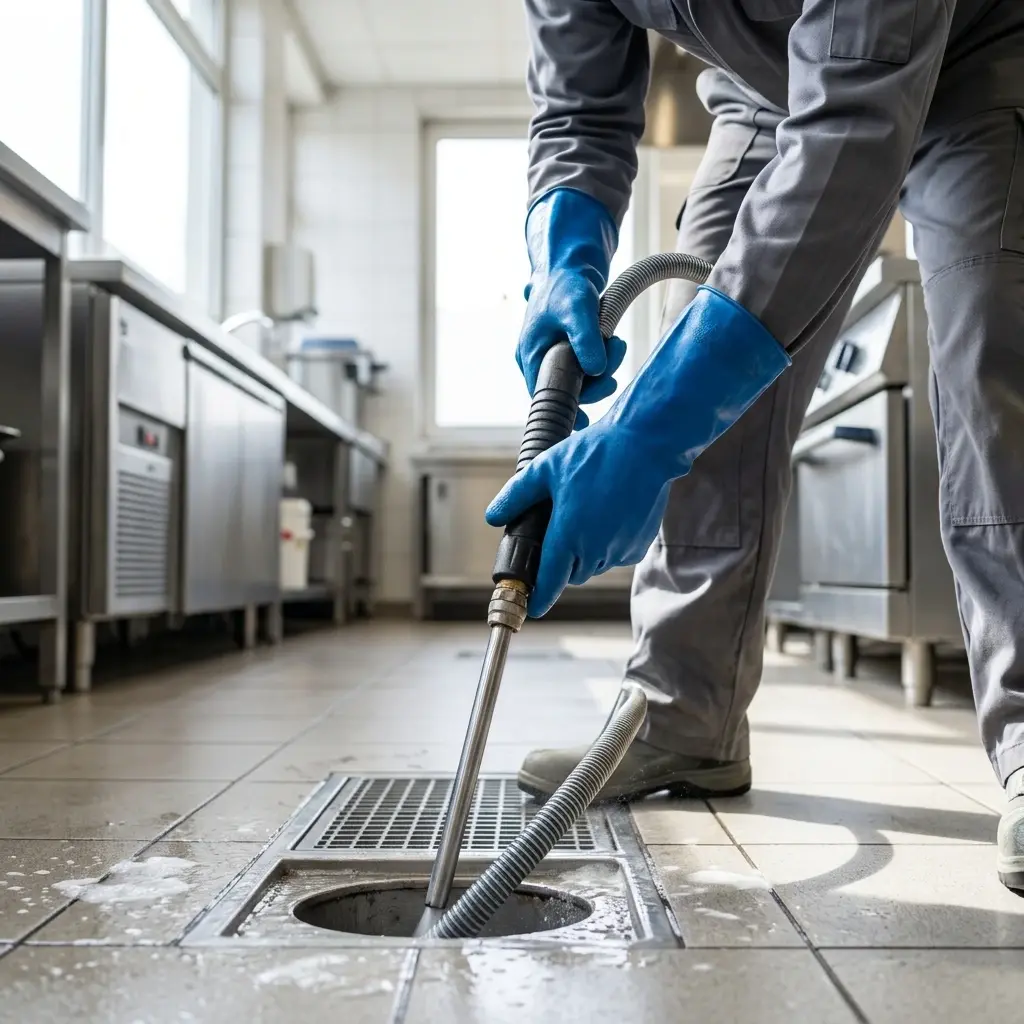 Notre approche technique pour libérer vos conduits