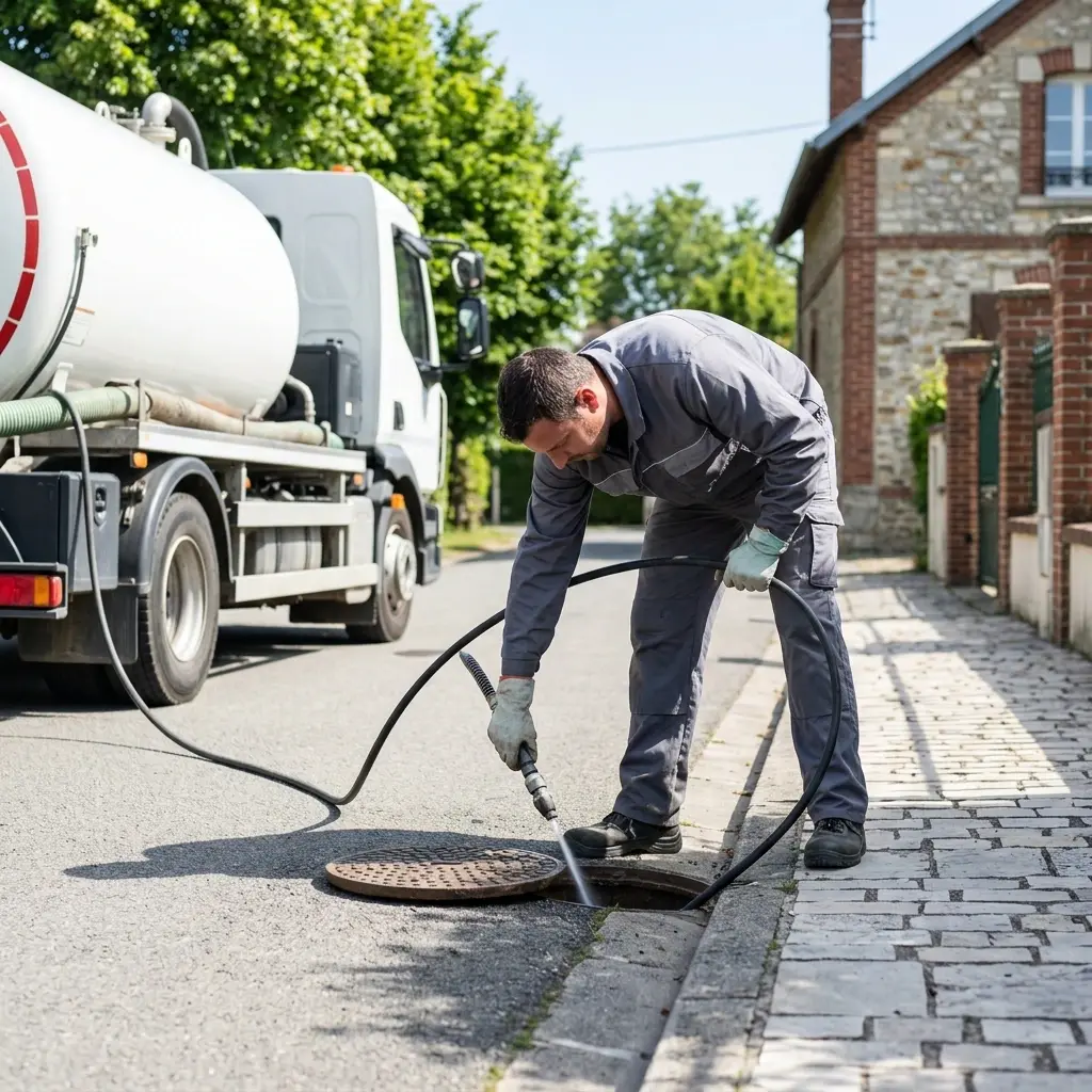 Conseils et prévention pour vos canalisations à Amillis