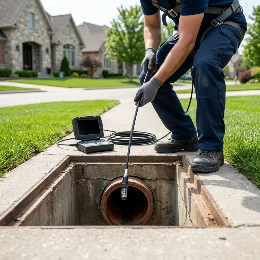 Une tranquillité retrouvée pour vos installations sanitaires