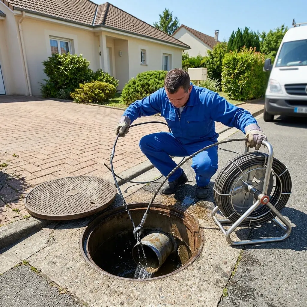 Besoin d'un débouchage rapide à Amillis ?