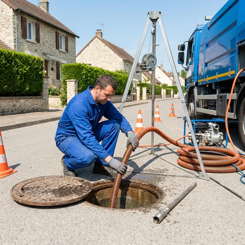 Notre approche technique pour libérer vos conduits