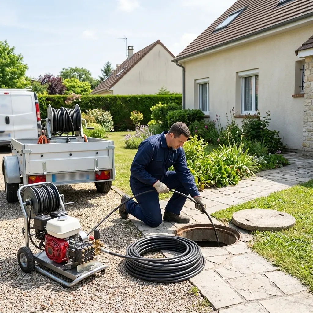 Pourquoi nous choisir pour votre débouchage à Aulnoy ?