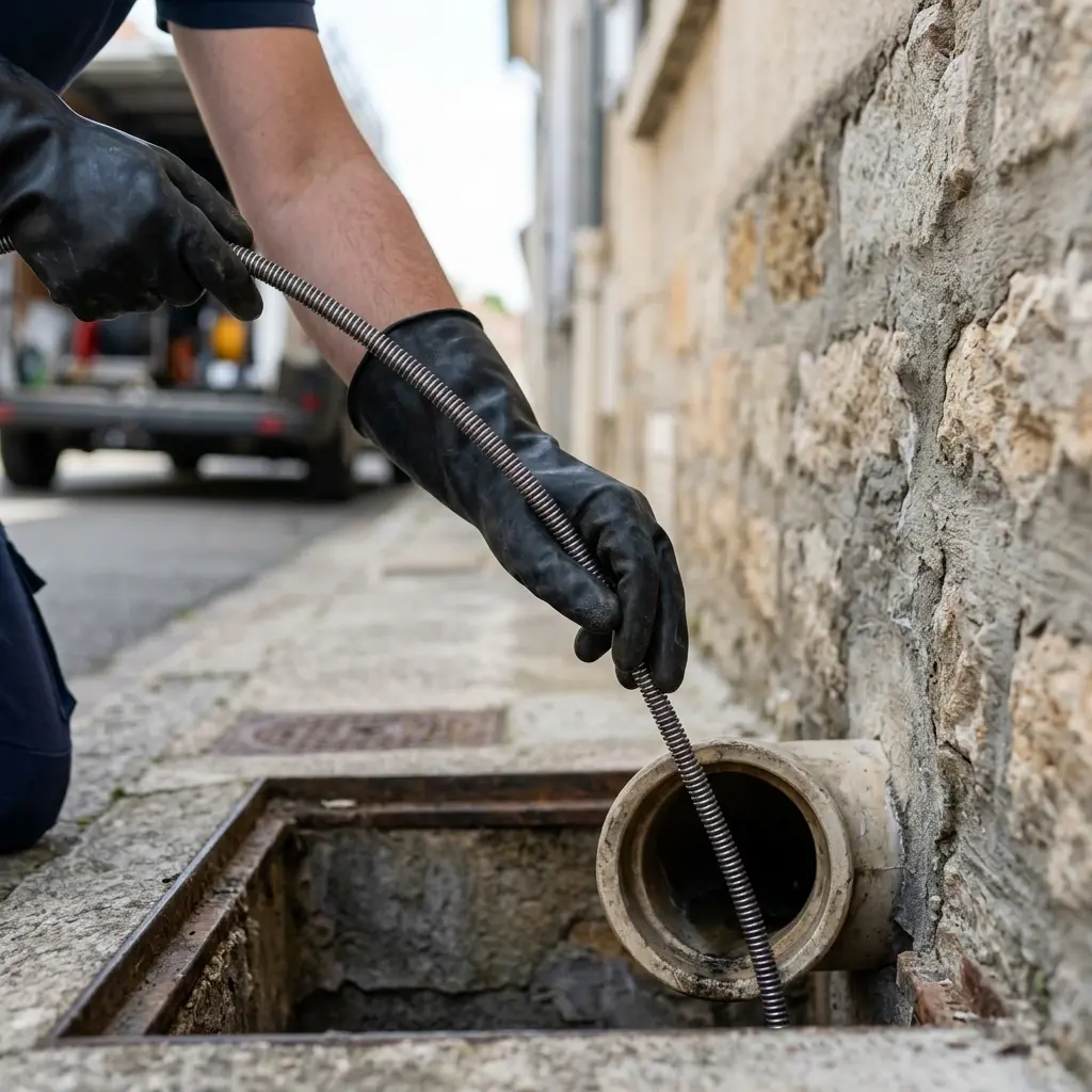 Une approche technique pour un débouchage efficace