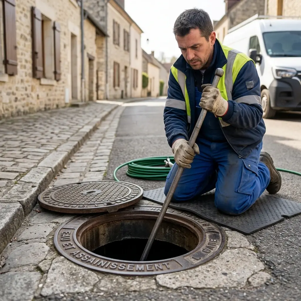 Pourquoi nous choisir pour votre débouchage à Chailly-en-Brie ?