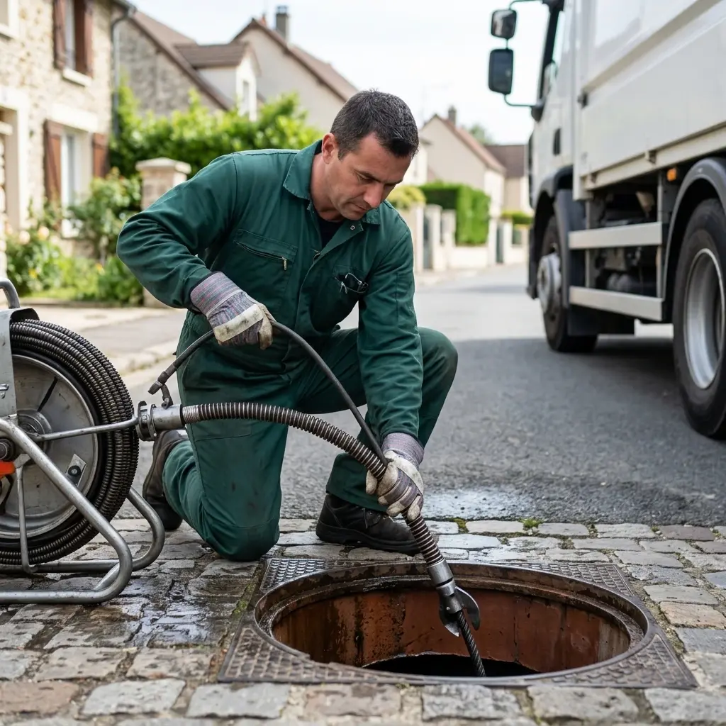 Une solution durable pour vos problèmes d'assainissement