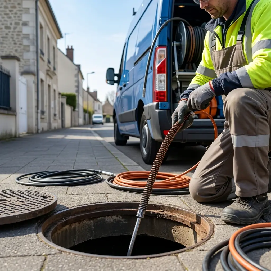 Pourquoi choisir notre équipe de débouchage à Coulommiers ?