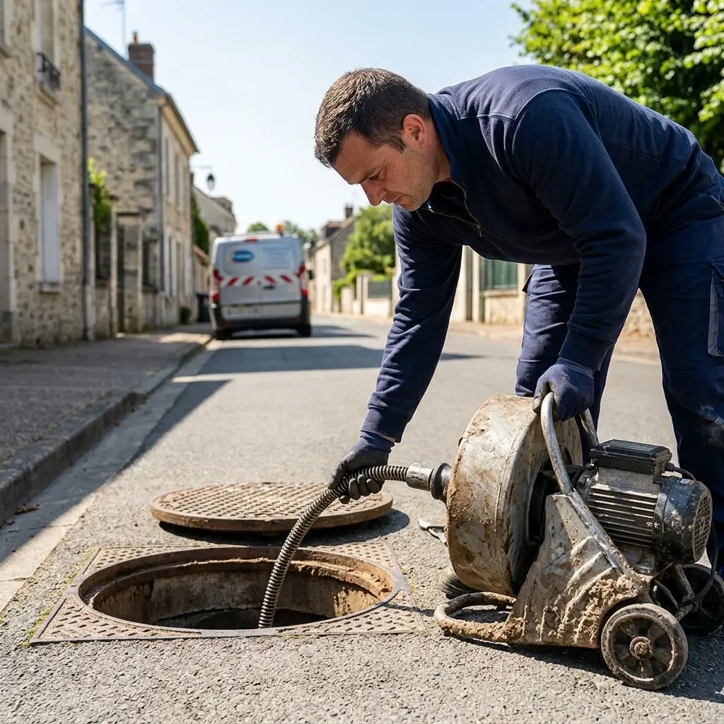 Besoin d'un débouchage rapide à Coulommiers ?