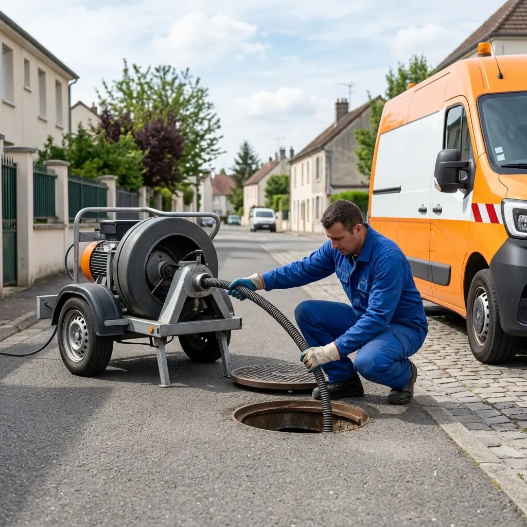 Débouchage Égout Coulommiers (77120)