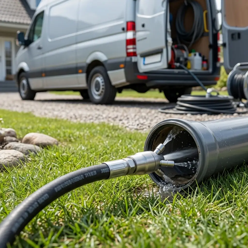 Besoin d'un débouchage urgent à Giremoutiers ?