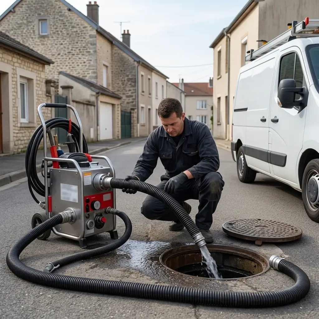 Besoin d'un débouchage rapide à Mauperthuis ?