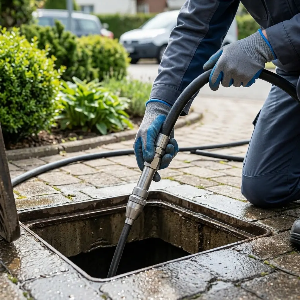 Traitement technique et diagnostic de vos conduits
