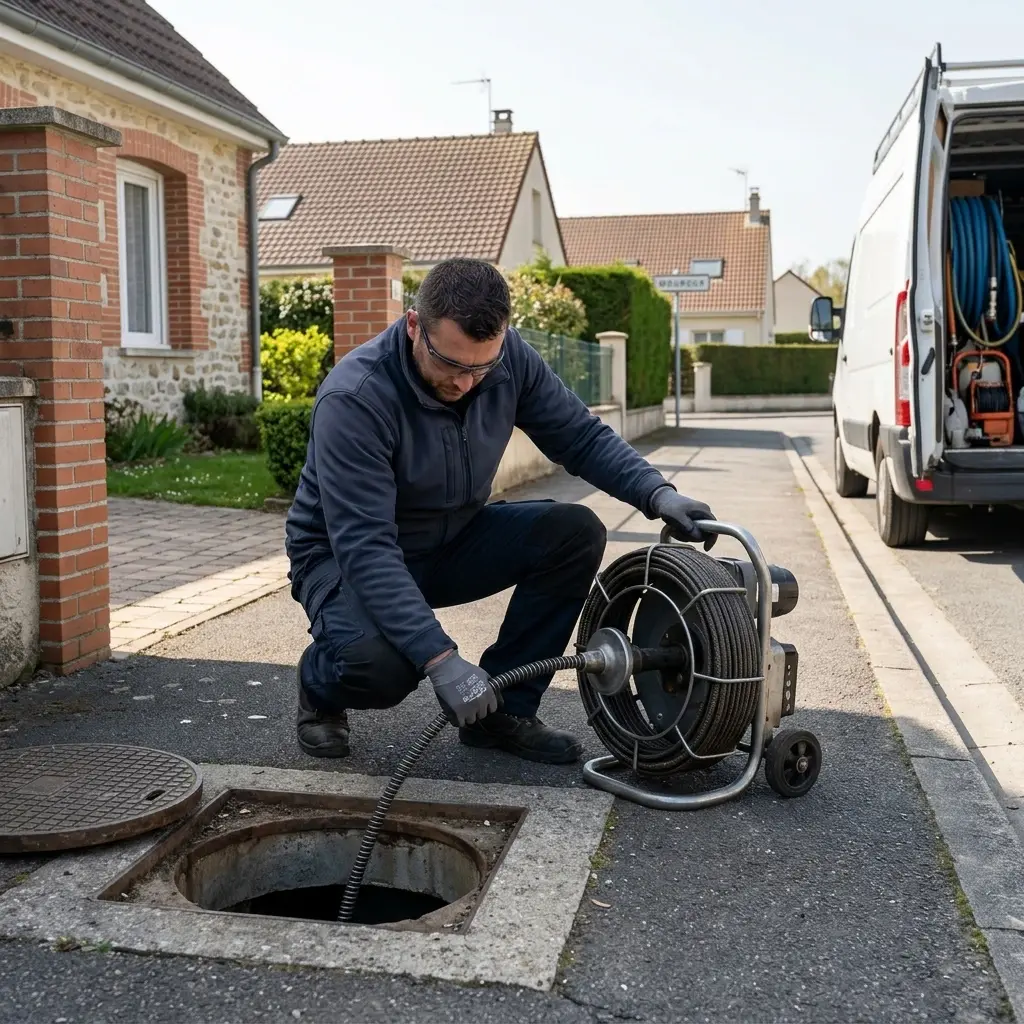 Pourquoi nous choisir pour vos égouts à Mouroux ?