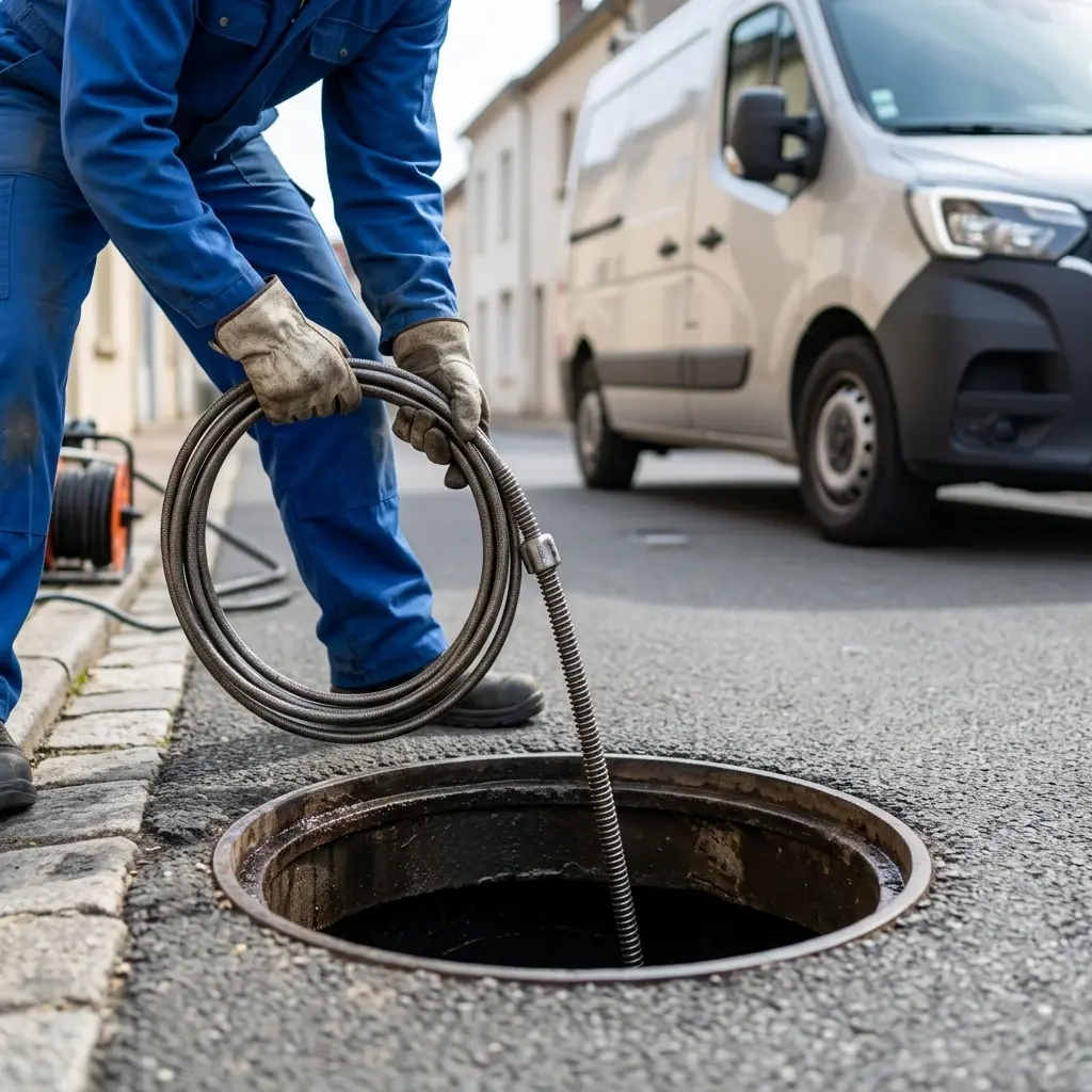Besoin d'un débouchage rapide à Mouroux ?