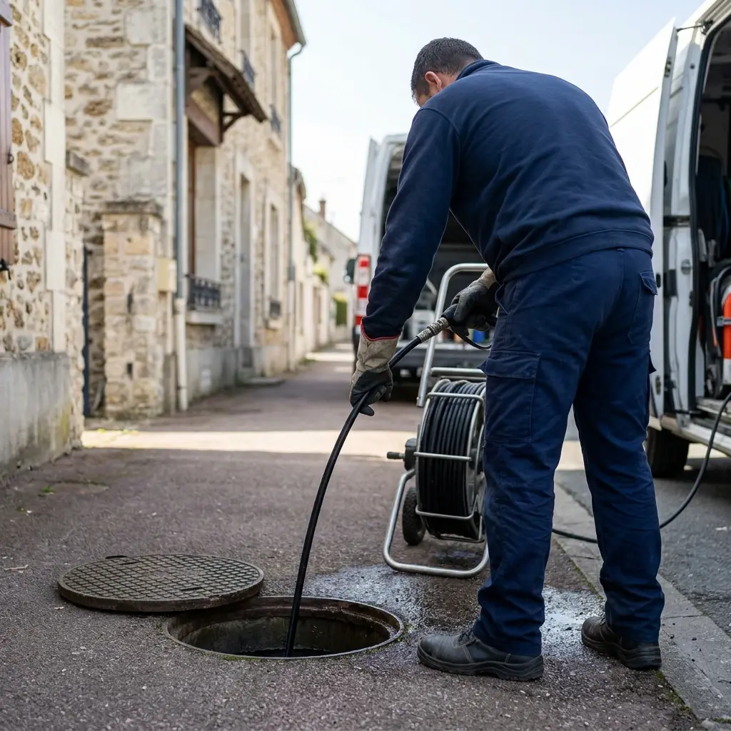 Comment se déroule l'intervention à Mouroux ?