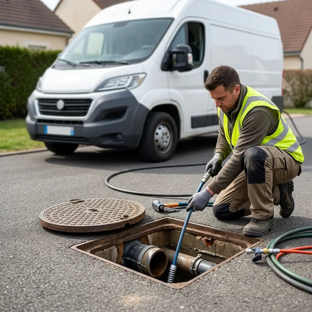 Pourquoi nous choisir pour votre débouchage à Monthyon ?