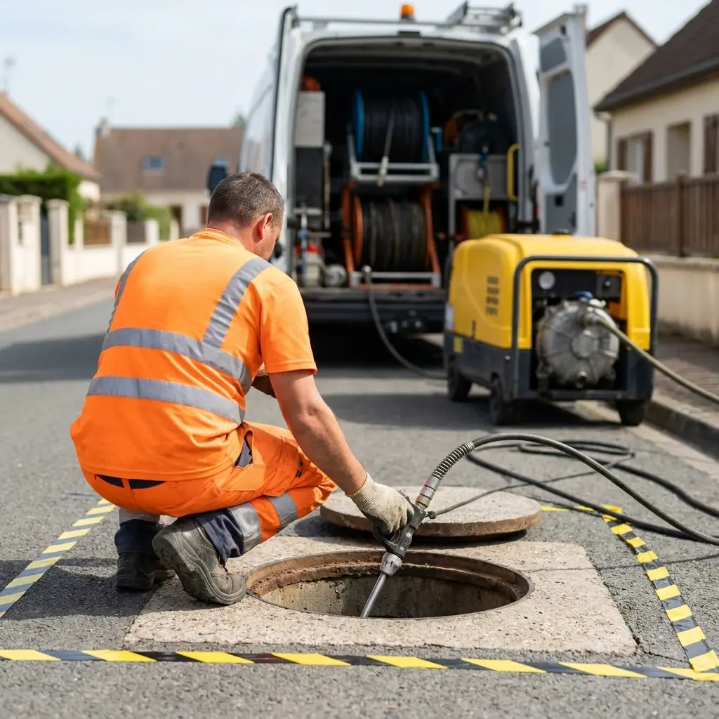 Une tranquillité retrouvée pour vos installations sanitaires