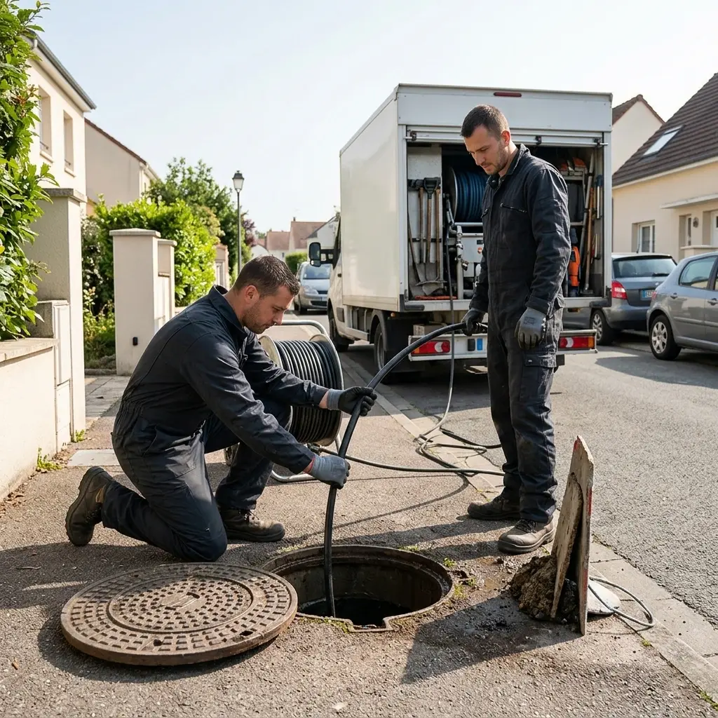 Besoin d'une intervention rapide à Monthyon ?