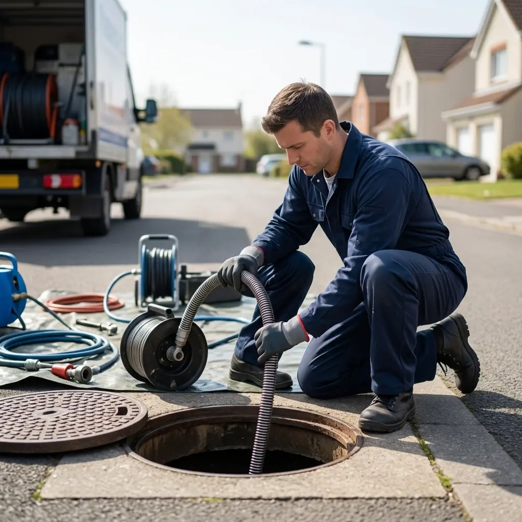 Débouchage Égout Monthyon (77122)