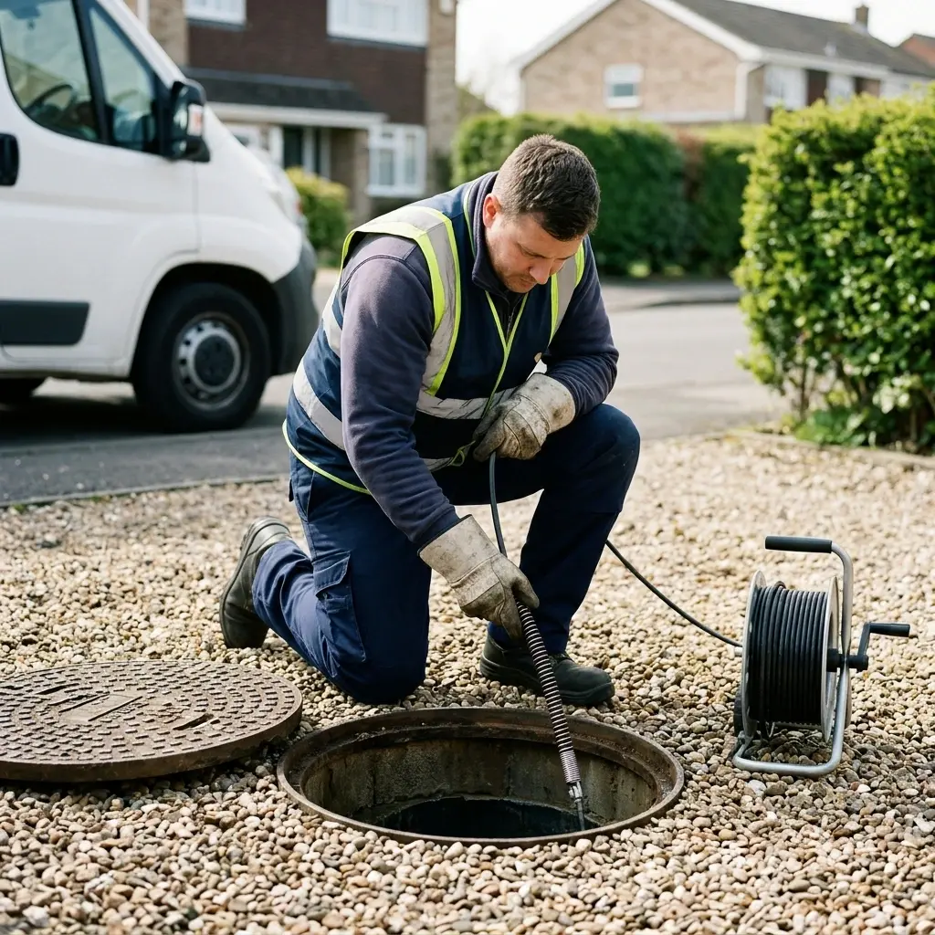 Une approche technique et efficace pour vos égouts