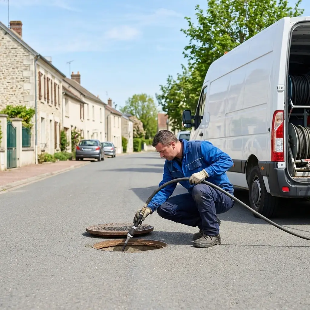 Un service d'assainissement fiable pour votre tranquillité