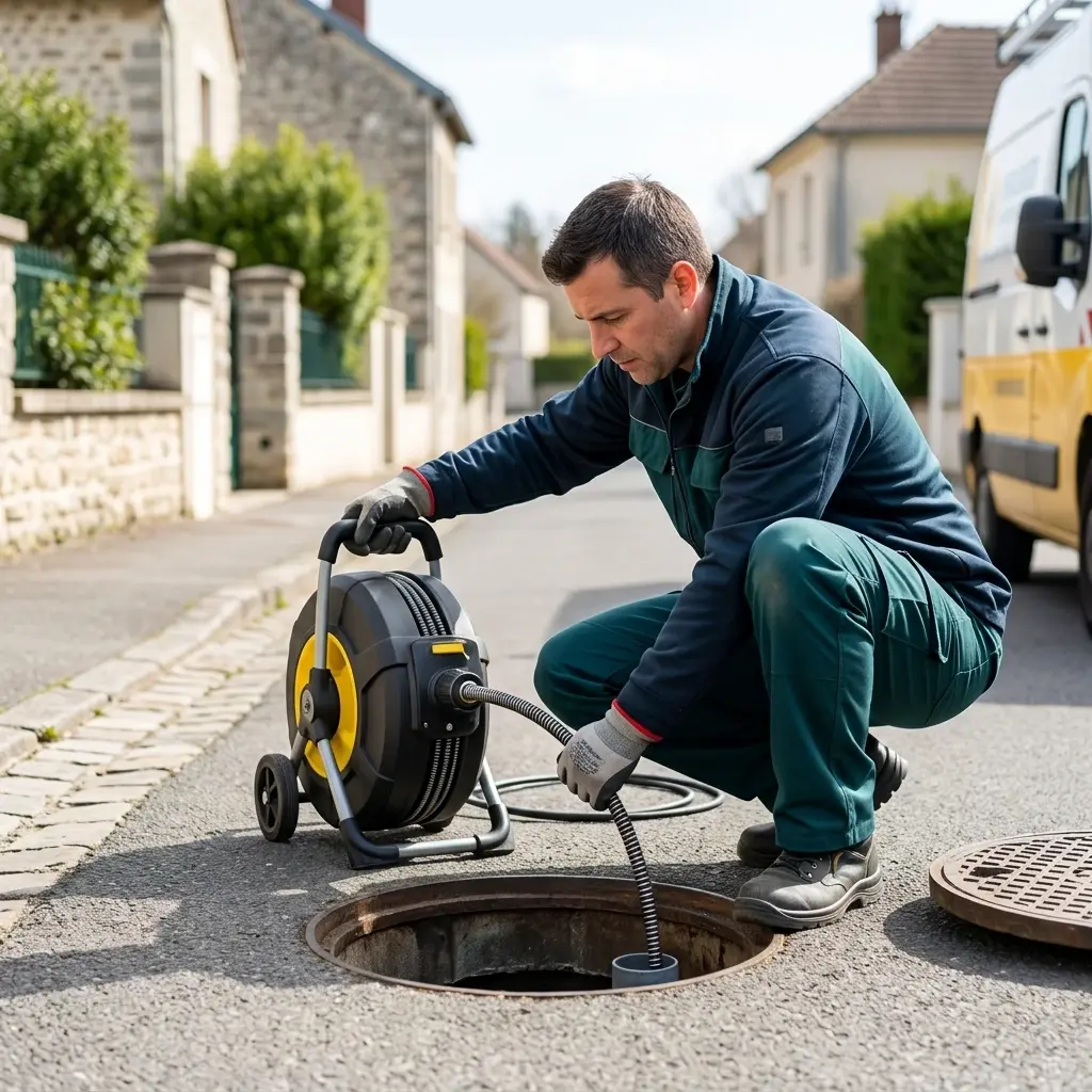 Comment se déroule l'intervention à Tousson ?