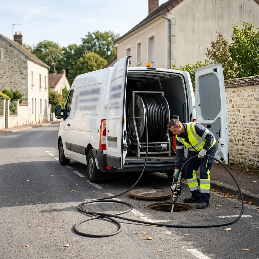 Une technique de débouchage efficace