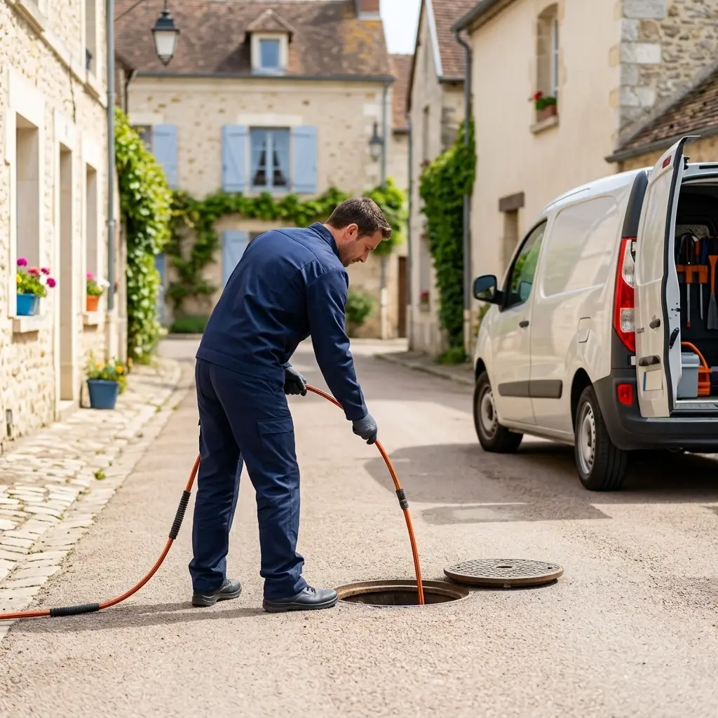 Prévenir les bouchons de canalisation