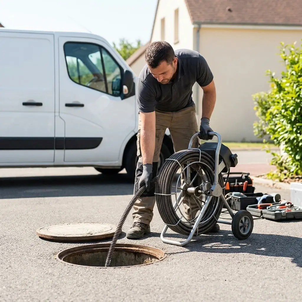 Un assainissement fiable pour votre maison