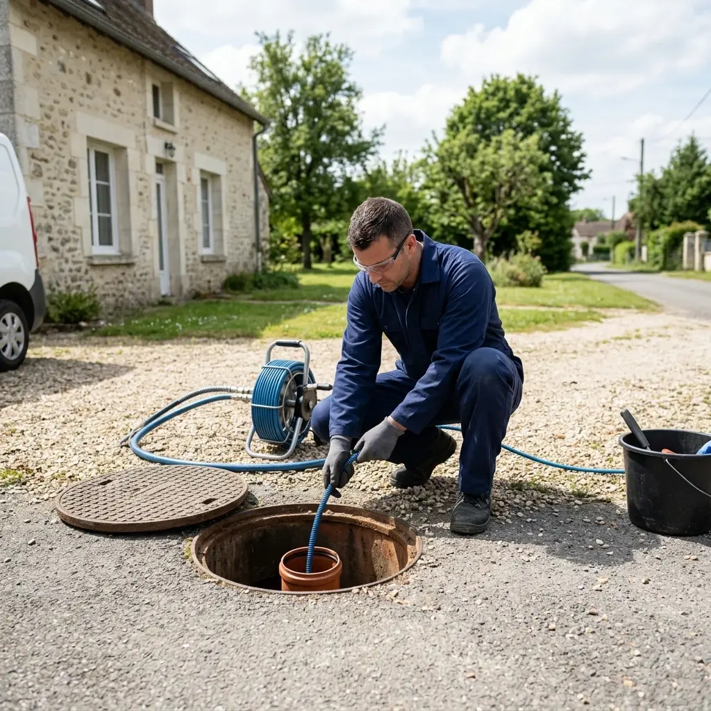 Prévenir l'engorgement des conduites