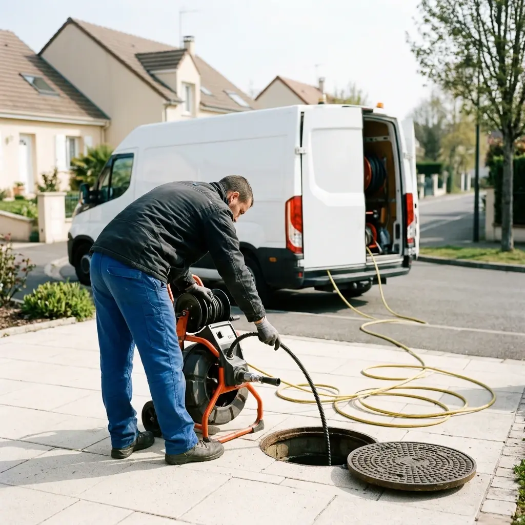 Un service fiable pour vos canalisations